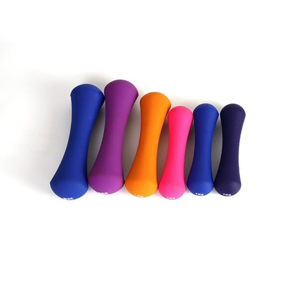 Bone-Shaped Dumbbells for Home Workouts - Image 2