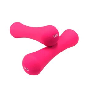 Ergonomic Bone Dumbbells