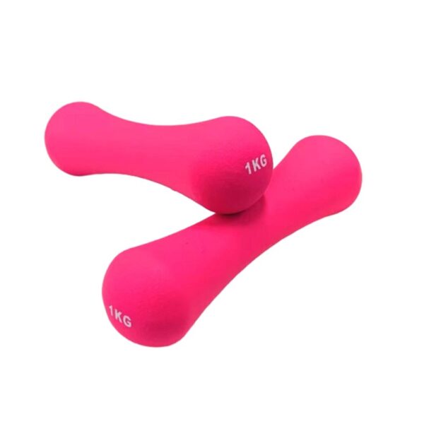 Ergonomic Bone Dumbbells