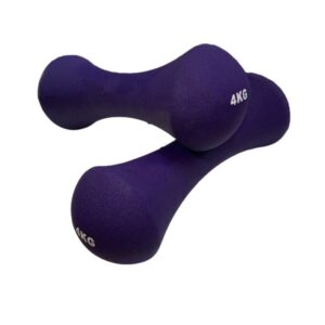 Cute Bone-Shaped Dumbbells